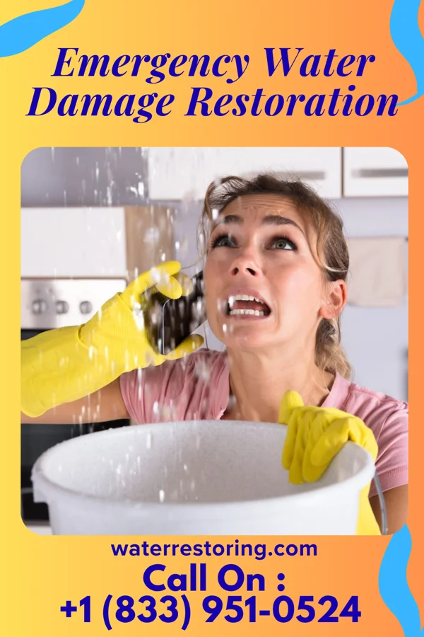 Emergency Water Damage Restoration in Rolfe, IA